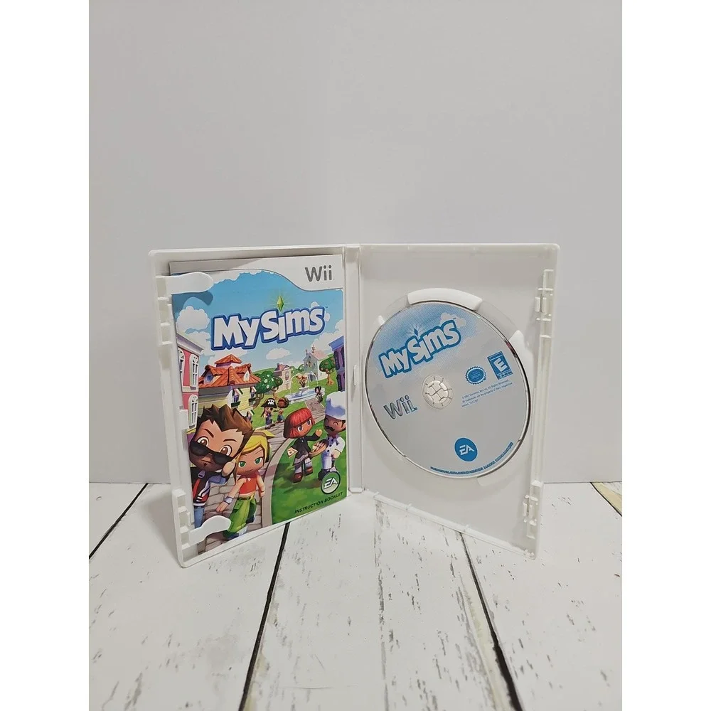 My Sims - Nintendo Wii